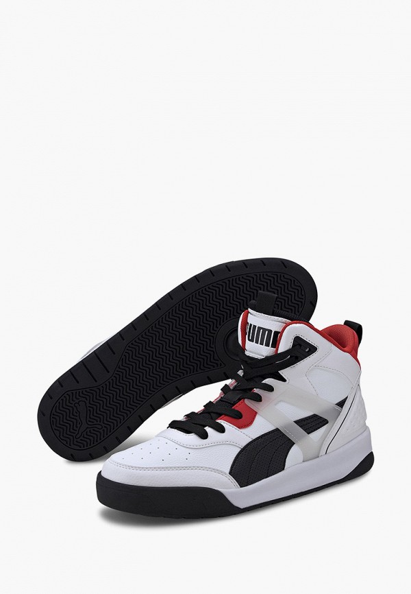 PUMA Кеды - Backcourt Mid - фото 2