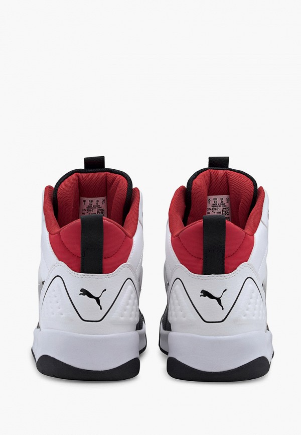 PUMA Кеды - Backcourt Mid - фото 3