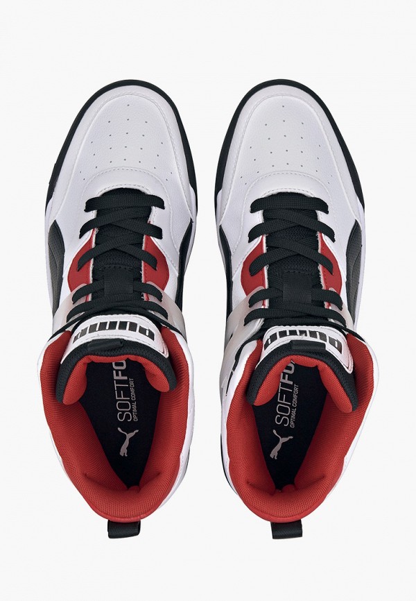 PUMA Кеды - Backcourt Mid - фото 6