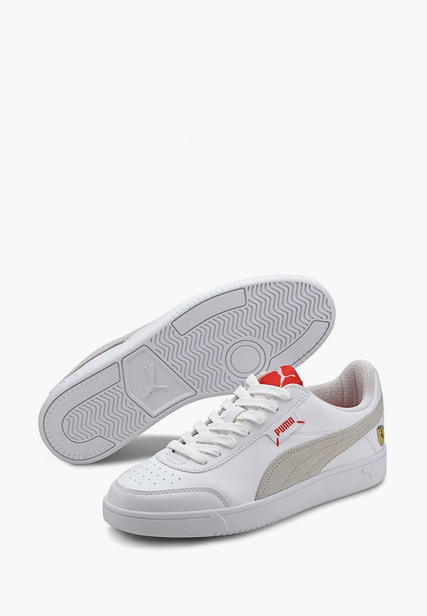 PUMA Кеды - Ferrari Race Court Legend - фото 2