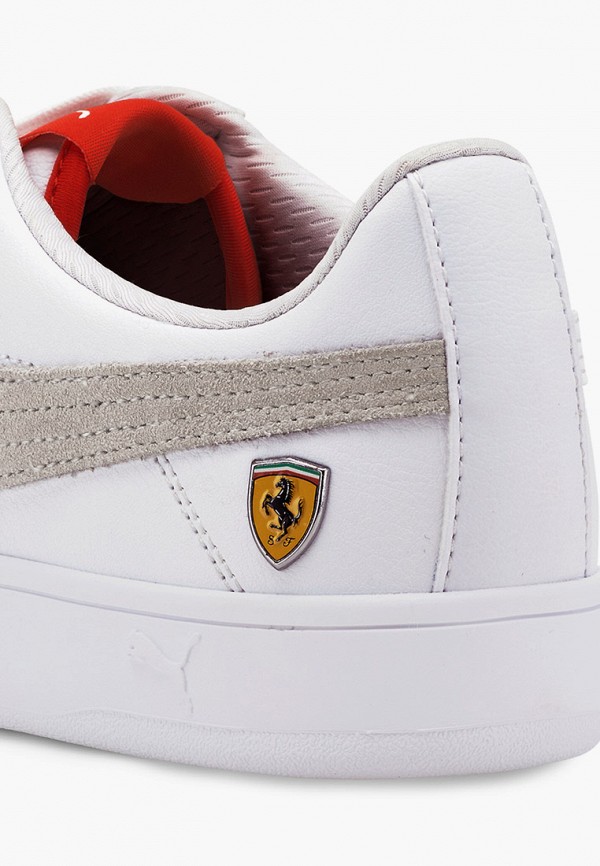 PUMA Кеды - Ferrari Race Court Legend - фото 4