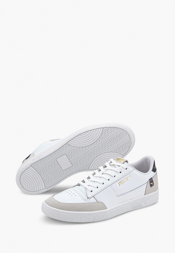 PUMA Кеды - Ralph Sampson MC Clean - фото 2