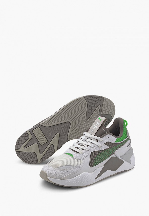 PUMA Кроссовки - RS-X Hard Drive - фото 2