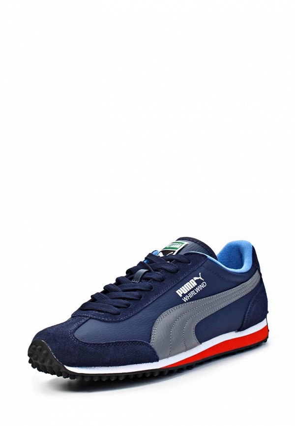 Puma classic leather sale