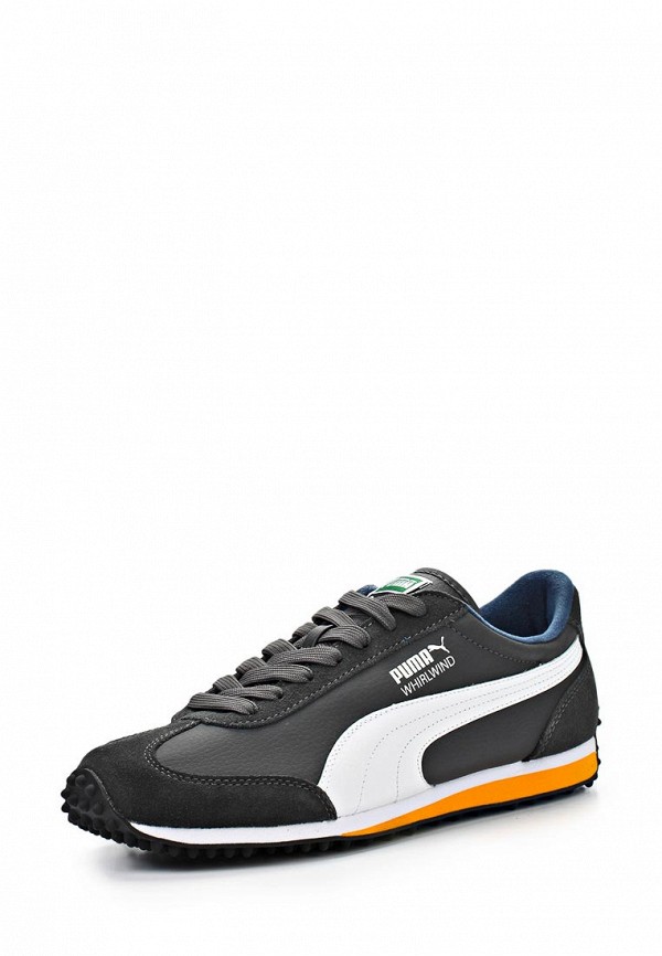 PUMA Кроссовки - Whirlwind Classic Leather - фото 1