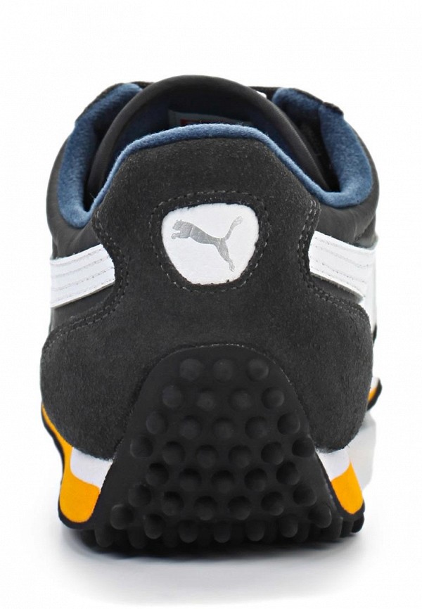 PUMA Кроссовки - Whirlwind Classic Leather - фото 2