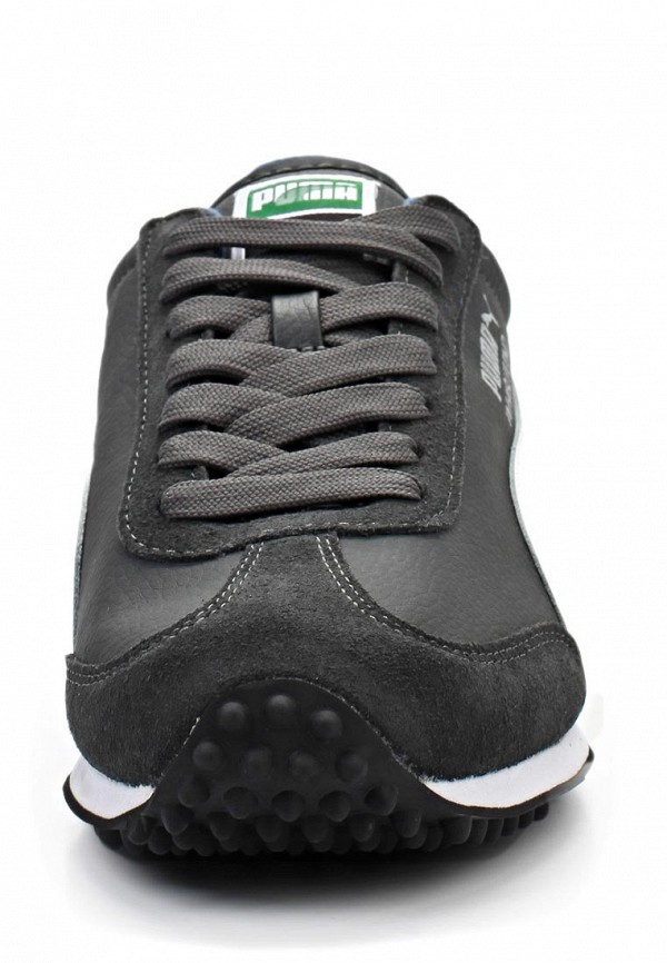 PUMA Кроссовки - Whirlwind Classic Leather - фото 4