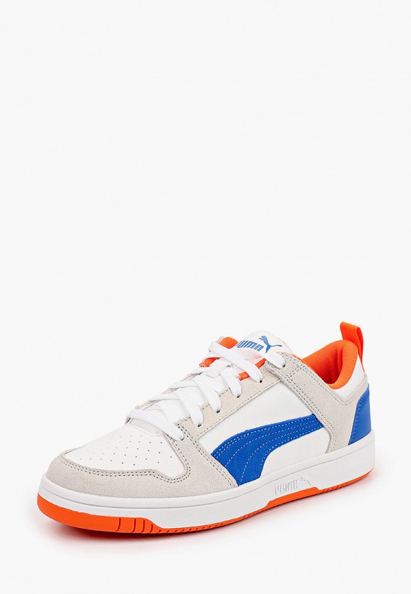 PUMA Кеды - Puma Rebound LayUp Lo SD - фото 2