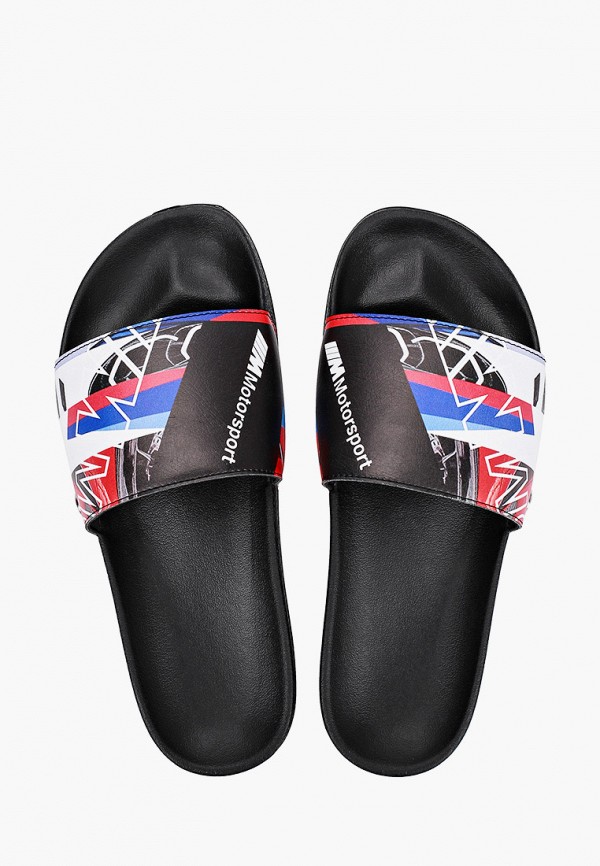 PUMA Сланцы - BMW MMS Graphic Leadcat FTR - фото 4