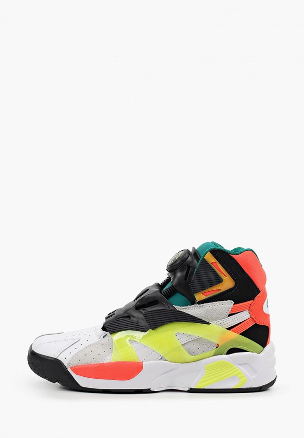 PUMA Disc System Weapon Disc Story