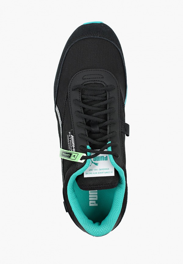 PUMA Кроссовки - MAPF1 Future Rider - фото 4