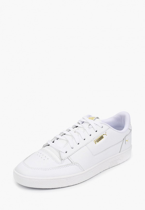 PUMA Кеды - Ralph Sampson MC Clean White - фото 2