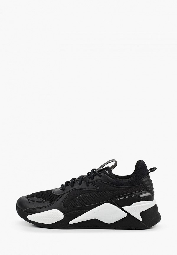 Puma rsx negras new arrivals
