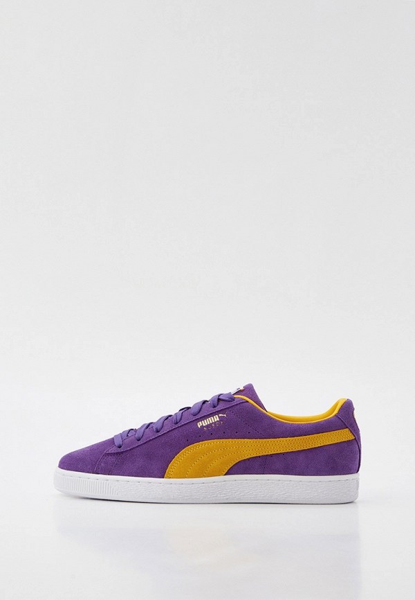 PUMA Кеды - Suede Teams - фото 1