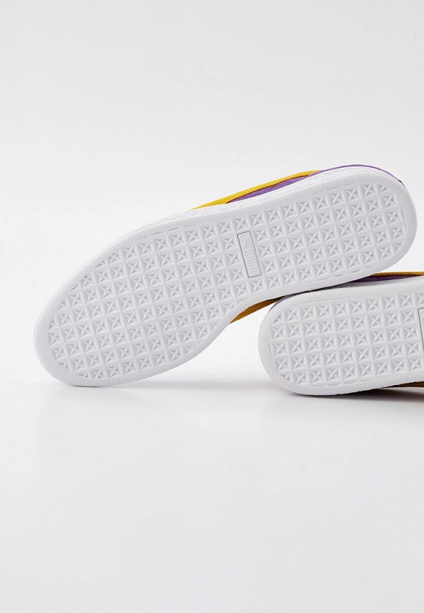 PUMA Кеды - Suede Teams - фото 5