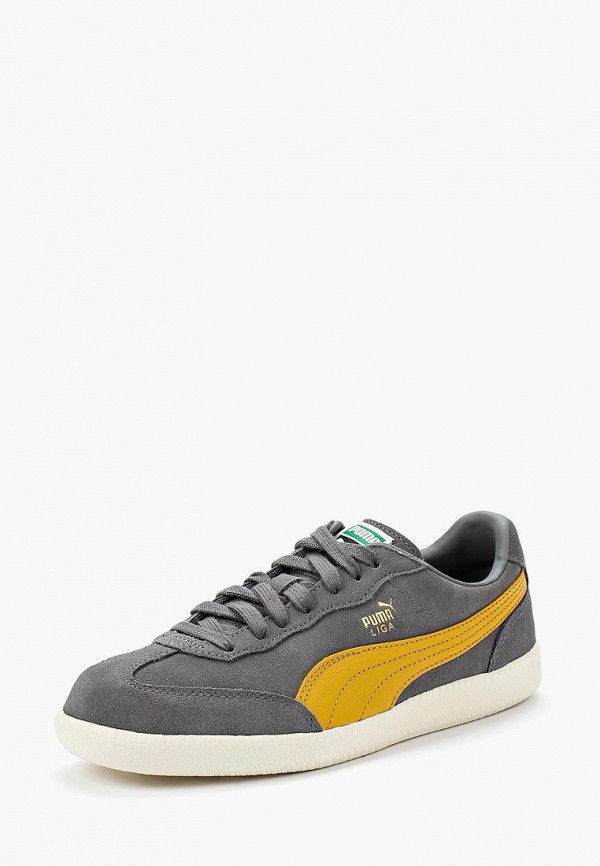 PUMA Liga Suede PU053AUAMXB6 Lamoda
