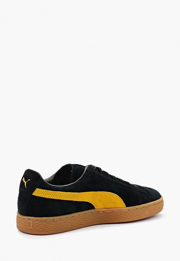 PUMA Кеды - SUEDE X SMF - фото 2