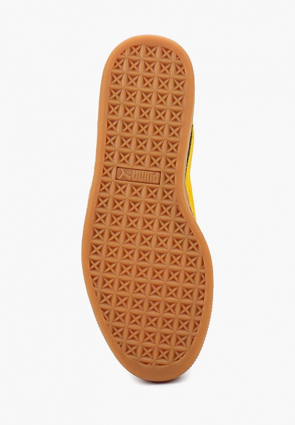 PUMA Кеды - SUEDE X SMF - фото 3