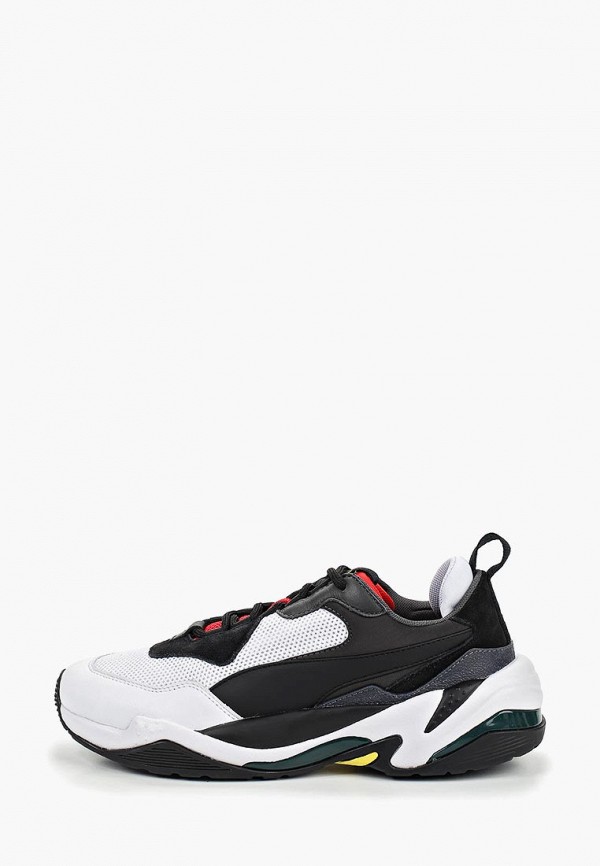 Кроссовки PUMA Thunder Spectra, цвет: черный, PU053AUDZWD9 — купить в  интернет-магазине Lamoda