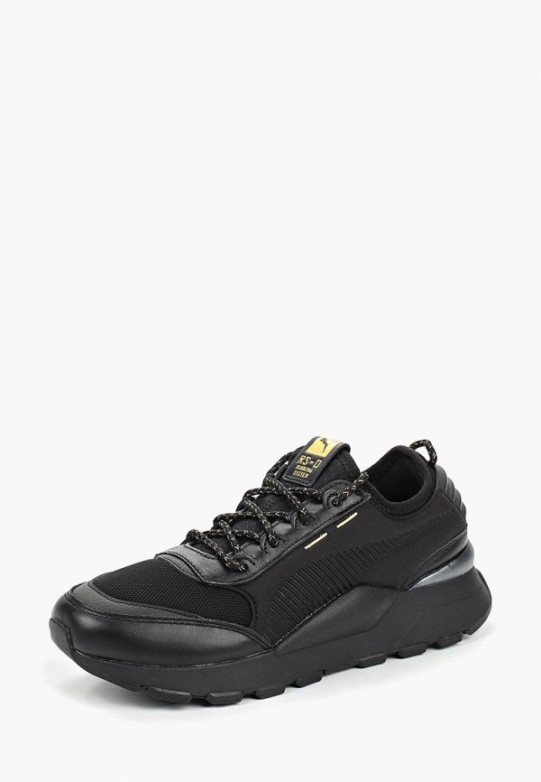 Puma rs 0 store black gold