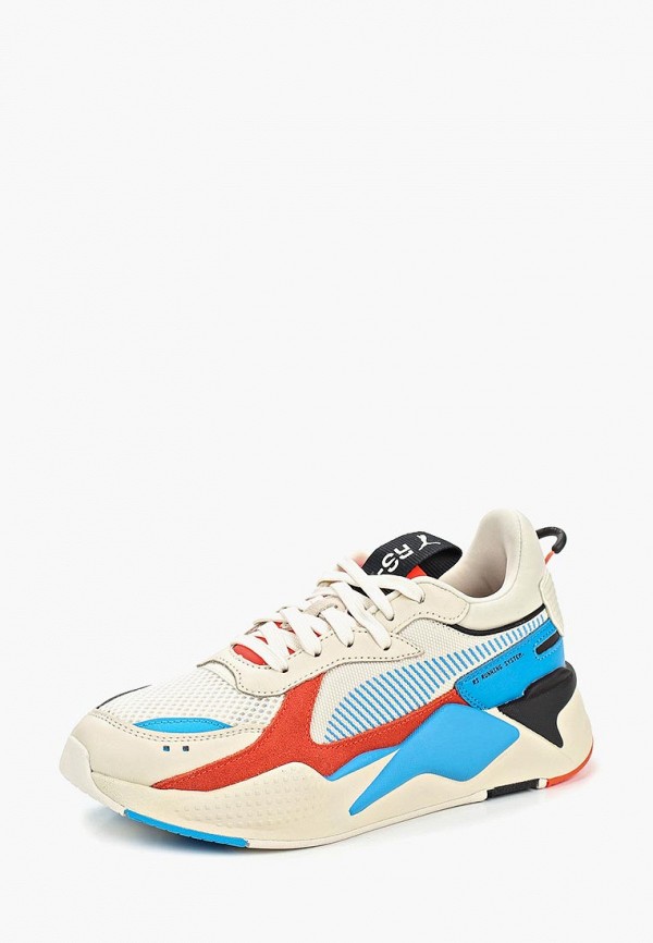 puma rsx reinvention