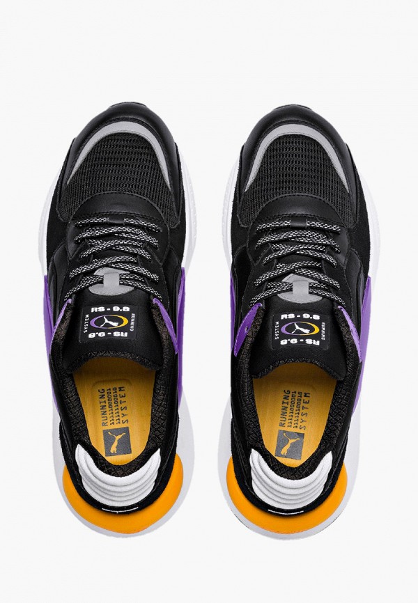 Кроссовки PUMA RS 9.8 GRAVITY, цвет: черный, PU053AUFRML3 — купить в  интернет-магазине Lamoda
