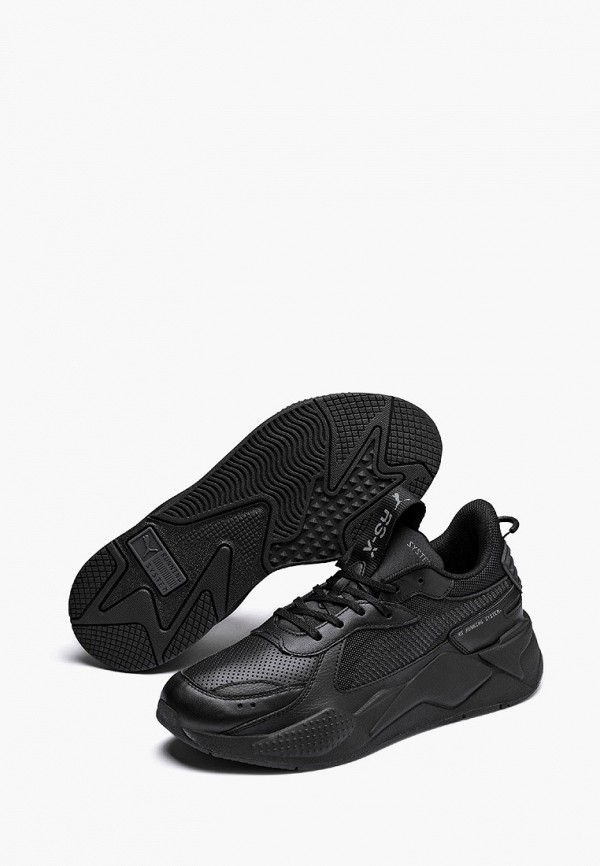 PUMA Кроссовки - RS-X WINTERIZED - фото 2