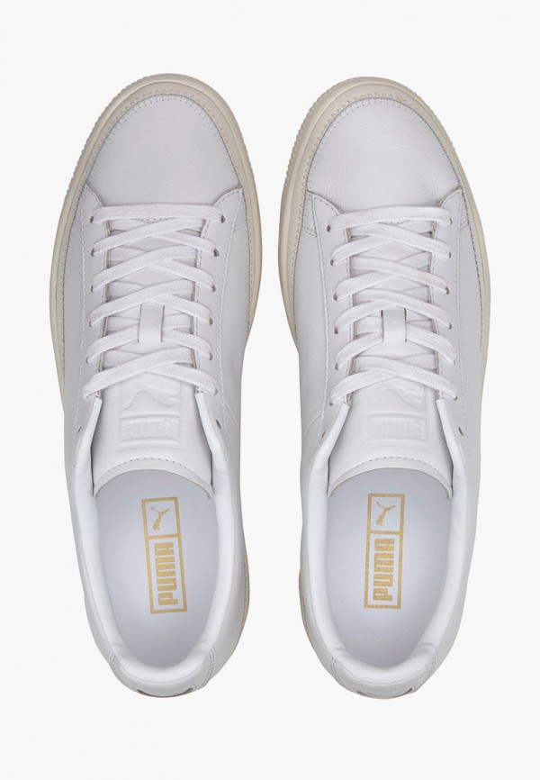 PUMA Кеды - Basket Trim PRM - фото 4