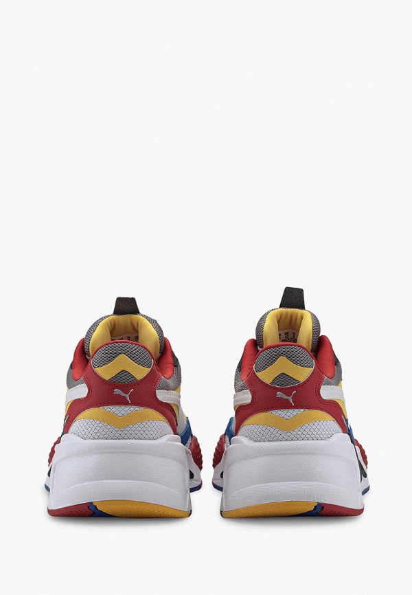 PUMA Кроссовки - RS-X³ PUZZLE - фото 3