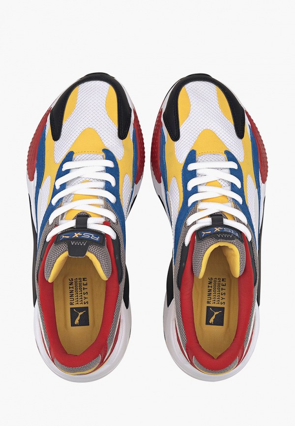 PUMA Кроссовки - RS-X³ PUZZLE - фото 6