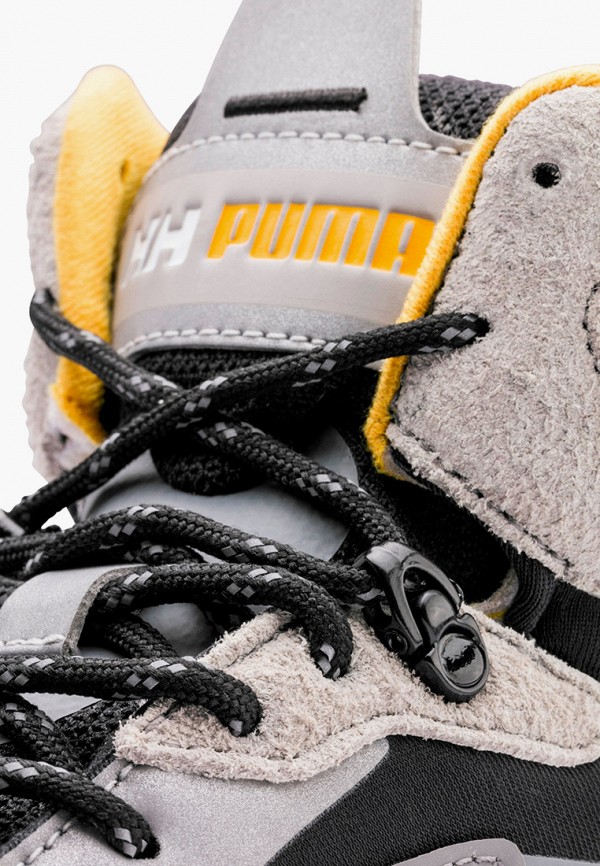 PUMA Кроссовки - RS-X³  MID Helly Hansen - фото 4