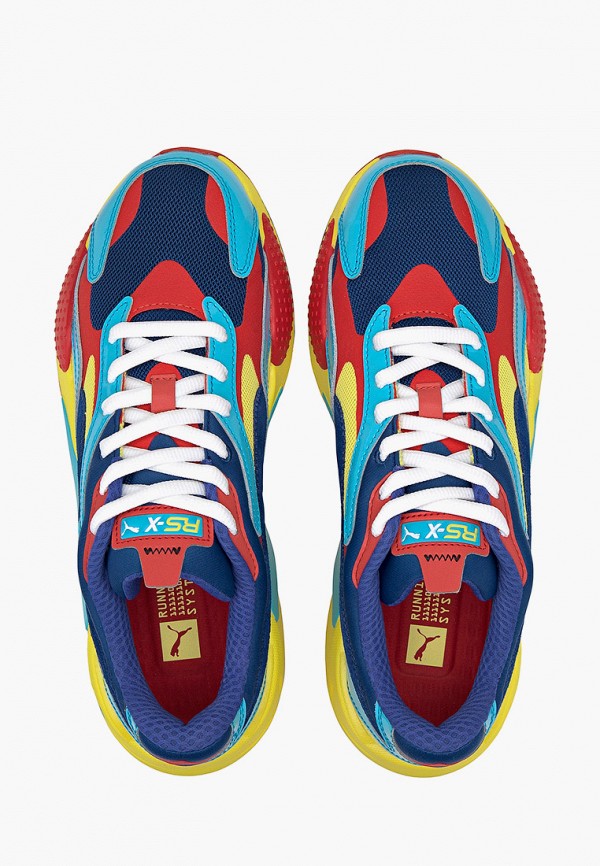 PUMA Кроссовки - RS-X  PLASTIC - фото 6