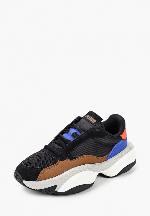 PUMA Кроссовки - ALTERATION PREMIUM LEATHER - фото 2