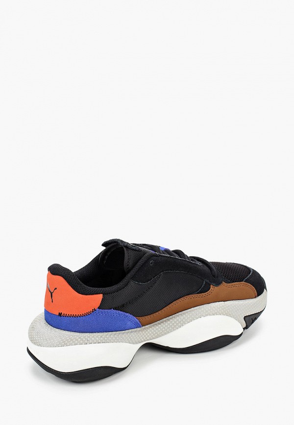 PUMA Кроссовки - ALTERATION PREMIUM LEATHER - фото 3