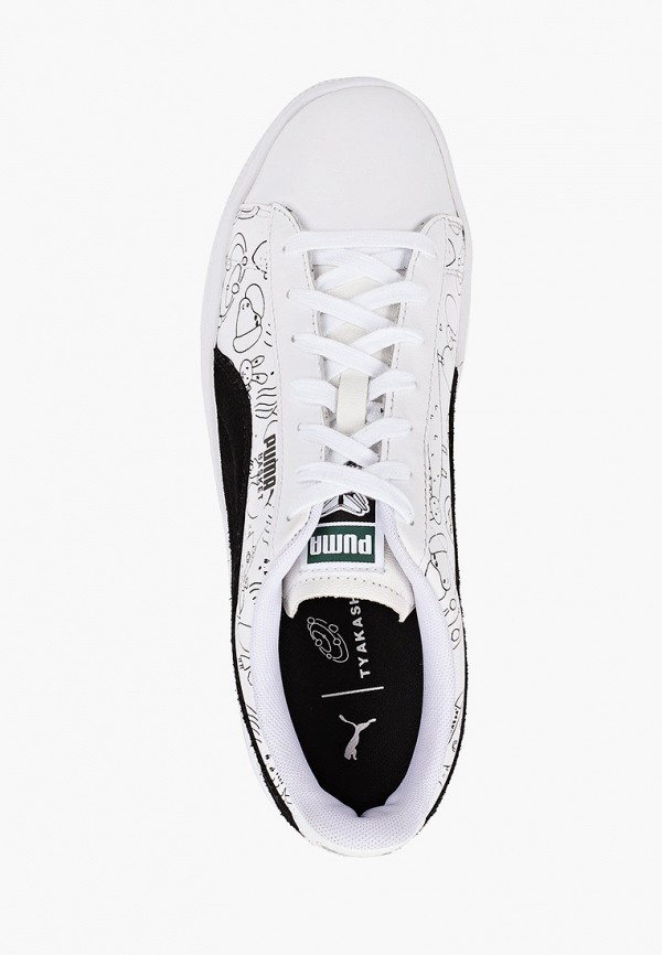 Puma basket tyakasha discount