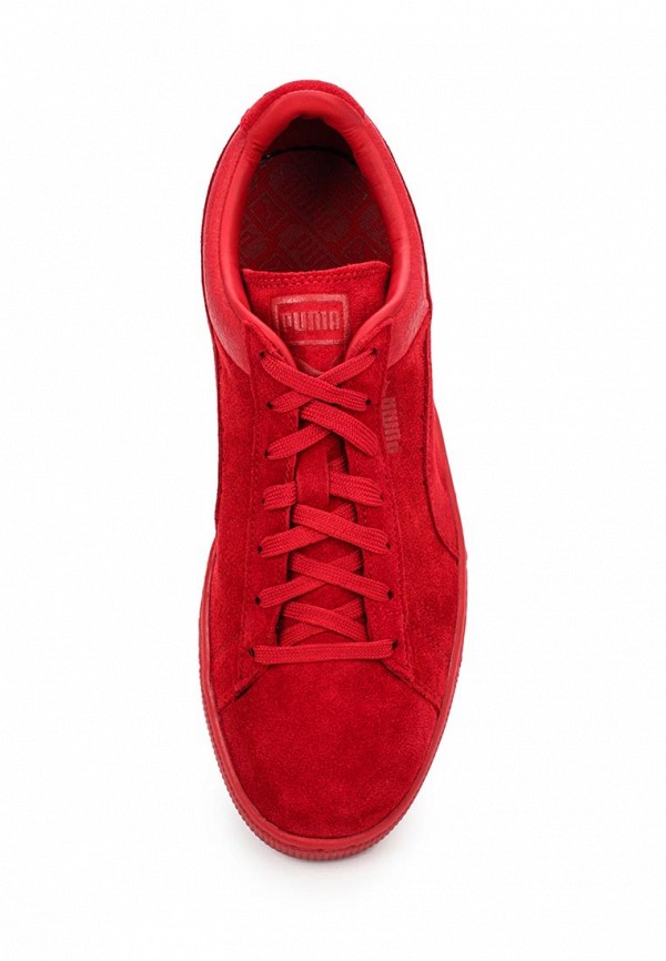 PUMA Кеды - Suede Classic Casual Emboss - фото 4