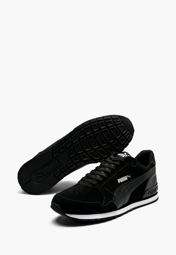 PUMA Кроссовки - ST Runner v2 SD - фото 2