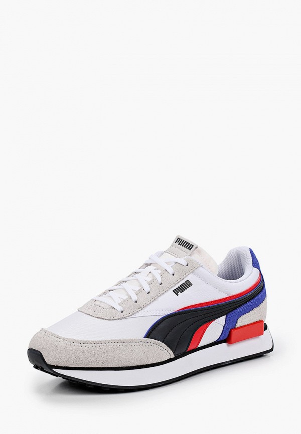PUMA Кроссовки - Future Rider Double - фото 2