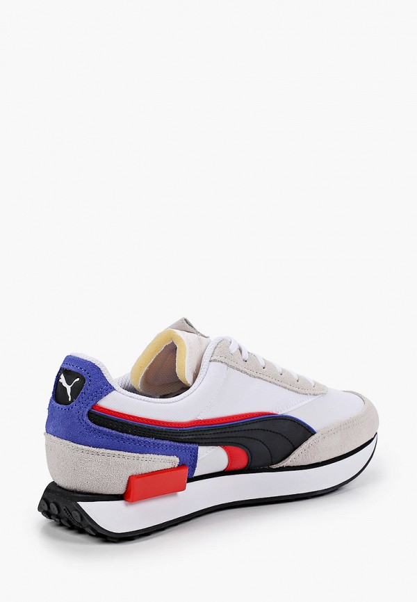 PUMA Кроссовки - Future Rider Double - фото 3