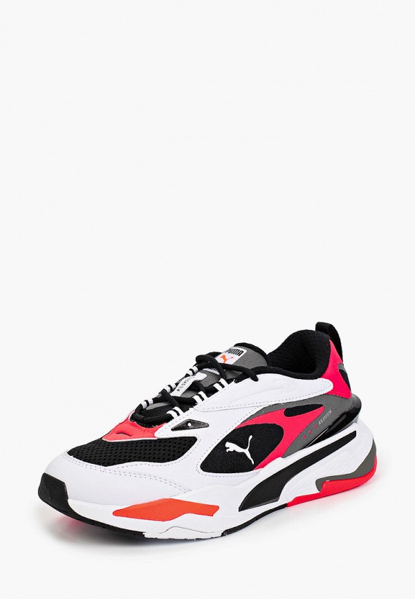 Кроссовки puma lamborghini