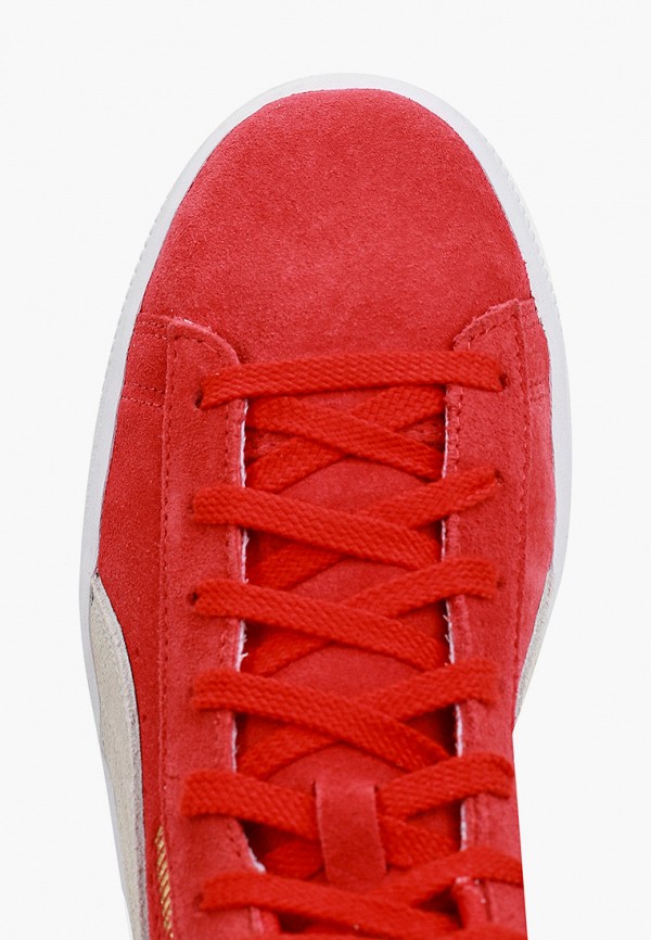 PUMA Кеды - Suede Mid XXI - фото 4