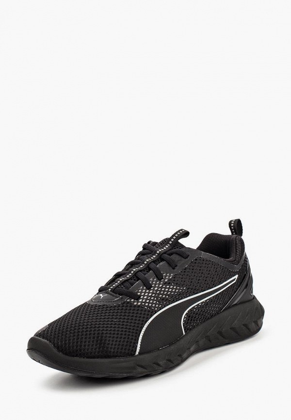 Кроссовки PUMA IGNITE Ultimate 2, цвет: черный, PU053AUQOX43 — купить в  интернет-магазине Lamoda