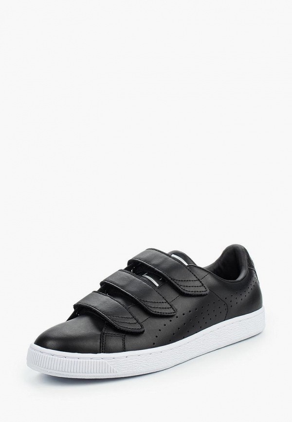 Puma basket hotsell classic strap