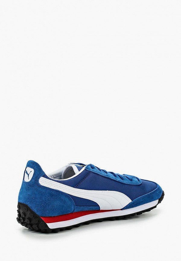 puma easy rider red