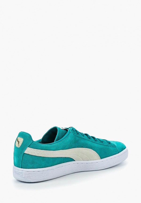 PUMA Suede Classic PU053AUQOY76 Lamoda
