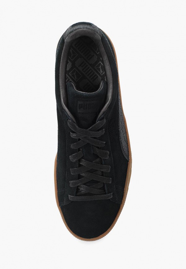 PUMA Кеды - Suede Classic Natural Warmth - фото 4