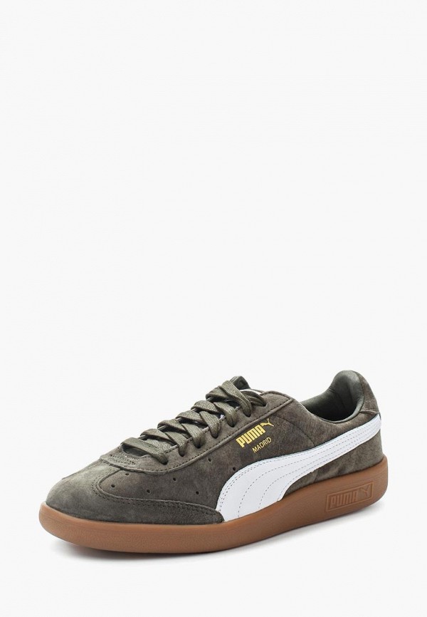 PUMA Madrid Suede NBK PU053AUUTP48 Lamoda