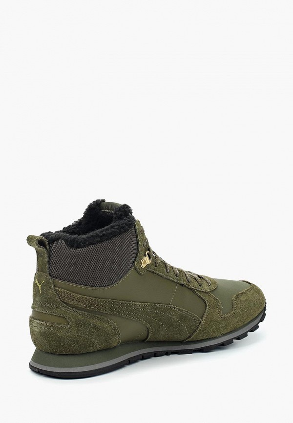 St runner mid fur cheap