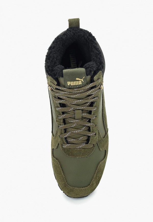 PUMA Кроссовки - ST Runner Mid Fur - фото 4