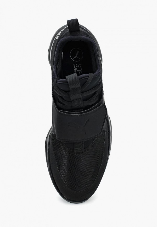 Puma dare clearance trainers black